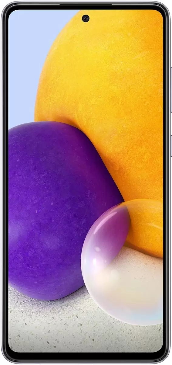 Смартфон Samsung SM-A725 Galaxy A72 6/128ГБ, лавандовый