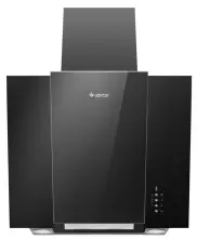 Hotă Gefest BO 3503 D2A, negru pe tehnoparc.md Hotă Gefest BO 3503 D2A, negru