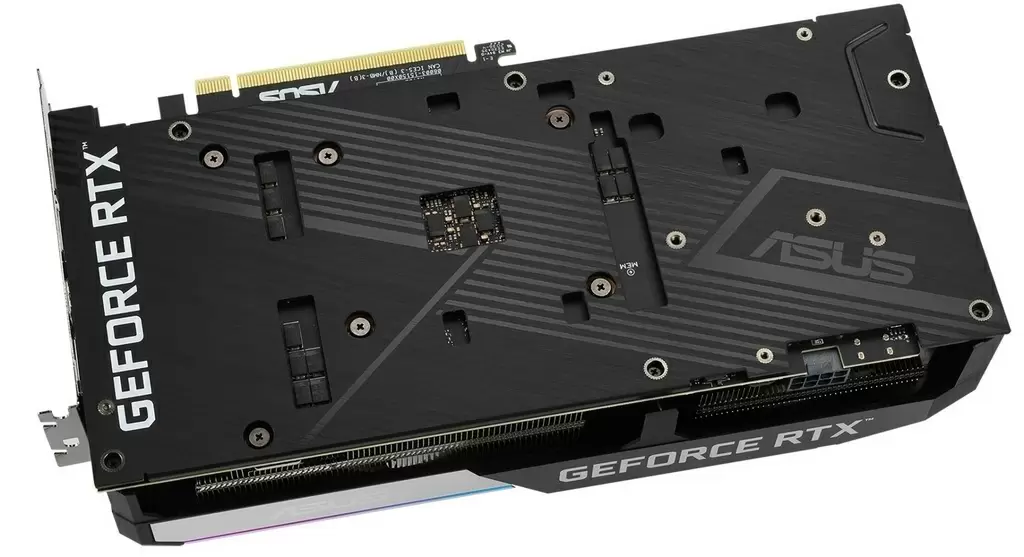 Placă video Asus GeForce RTX3060Ti 8GB GDDR6 Dual OC V2