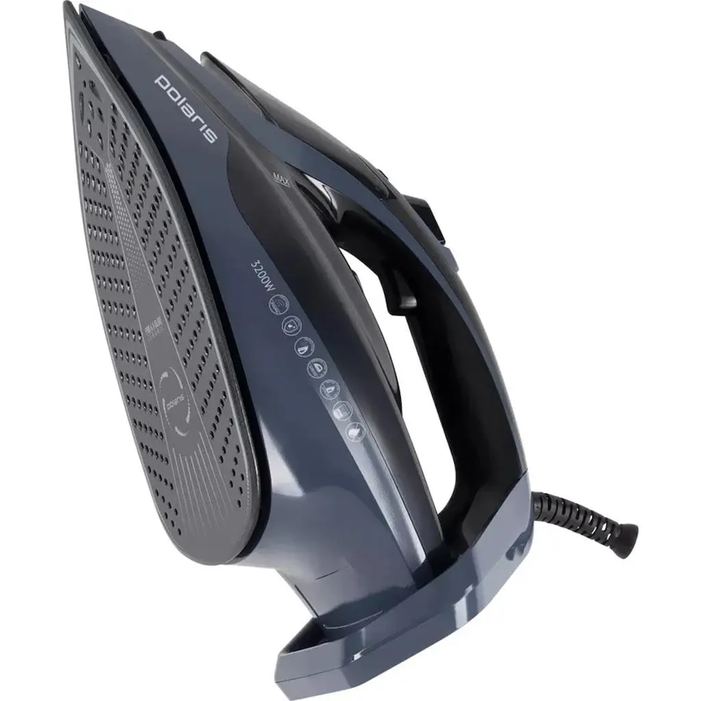Утюг Polaris 3050AK, синий на tehnoparc.md Утюг Polaris 3050AK, синий