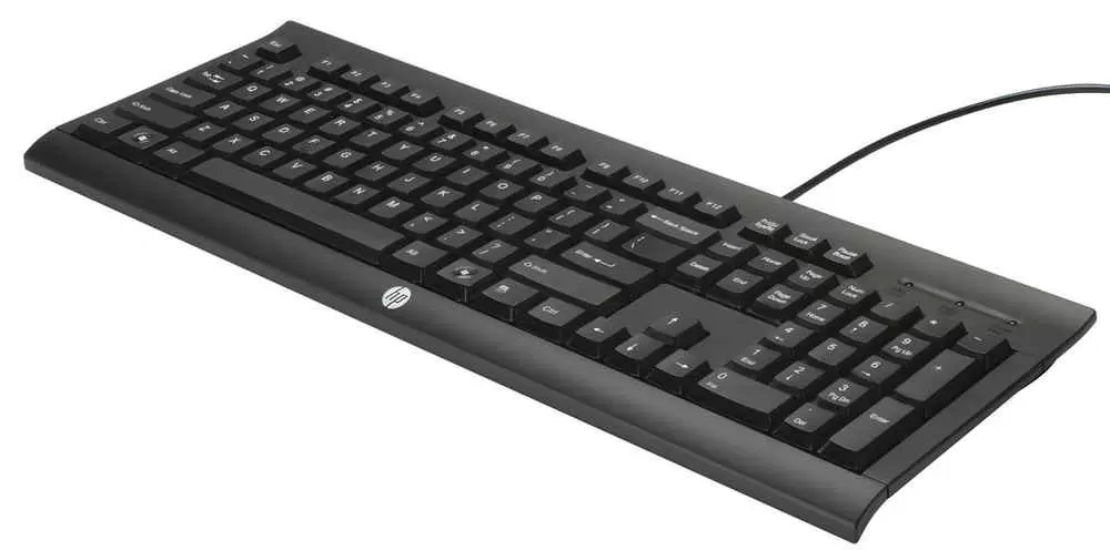 Tastatură HP K1500, negru