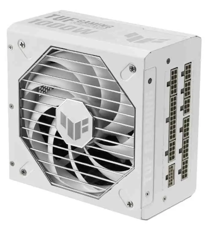 Блок питания Asus TUF-GAMING-1000G-WHITE