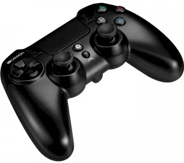 Gamepad Canyon GPW5, negru