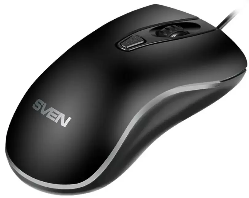 Mouse Sven RX-530S, negru