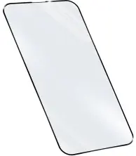 Защитное стекло Cellularline Tempered Glass Capsule for iPhone iPhone 16 Pro Black
