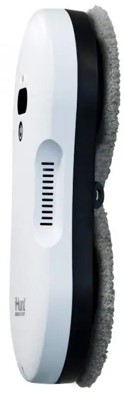 Robot pentru curățarea ferestrelor iHunt Smart Window 4 Pro Twin Spray, alb