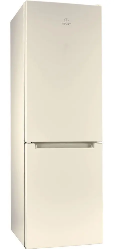 Холодильник Indesit DS 4180 E, бежевый
