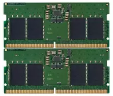 Memorie SO-DIMM Kingston ValueRAM 16GB (2x8GB) DDR5-5600MHz, CL46, 1.1V