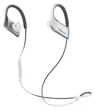 Căşti Panasonic RP-BTS50GC-W, alb