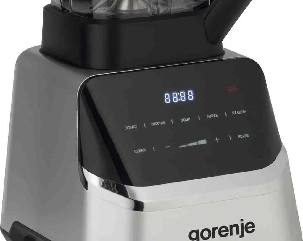 Blender Gorenje BP1500DE, argintiu