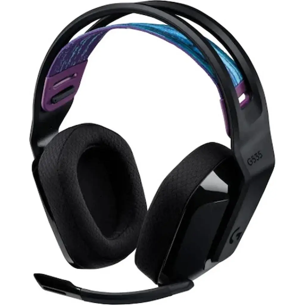 Căşti Logitech G535 Lightspeed Console