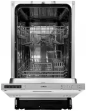 Посудомоечная машина Samus SBDW46.5, нержавеющая сталь