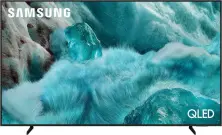 Televizor Samsung QE75Q7FAAUXUA, negru