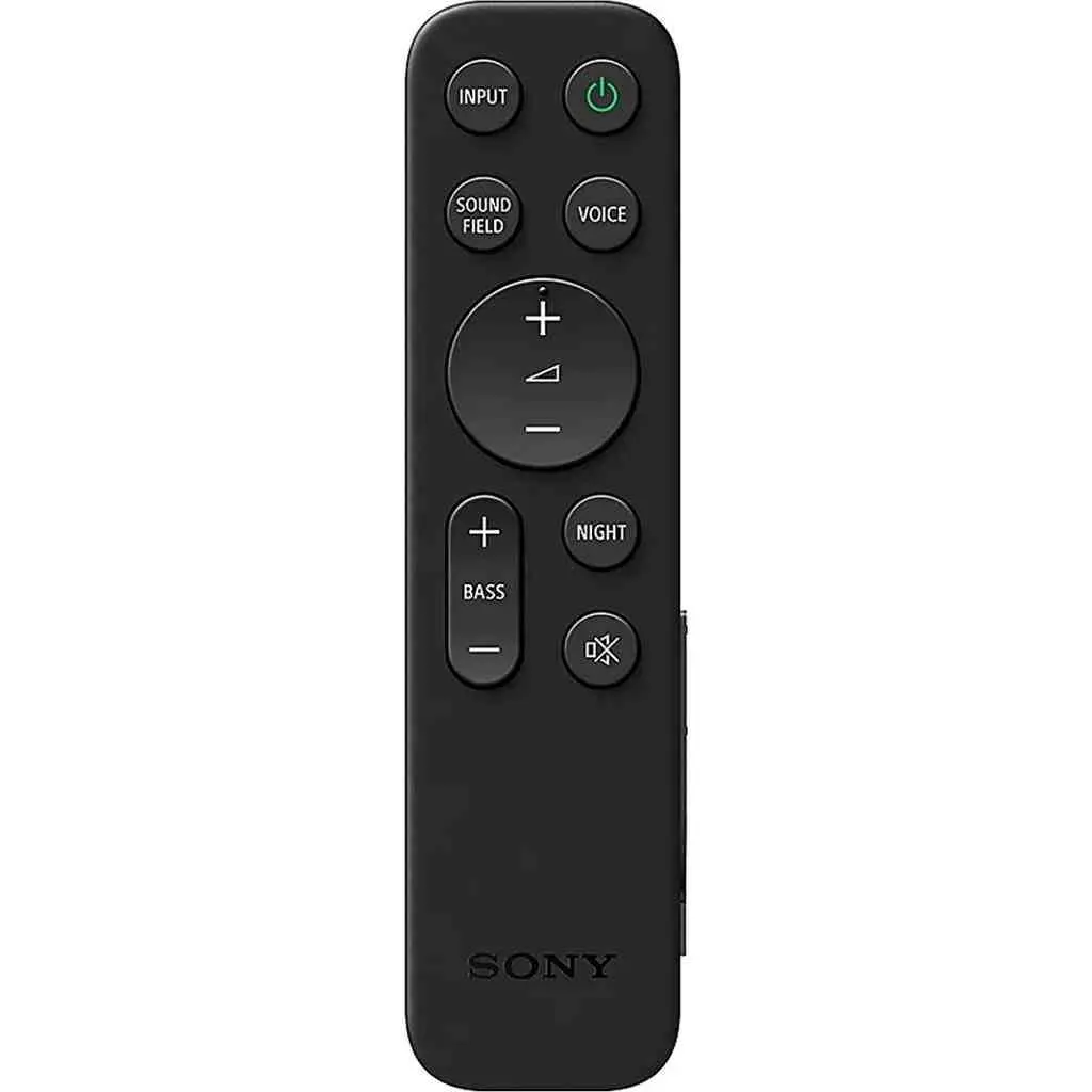 Soundbar Sony HT-A9000, negru