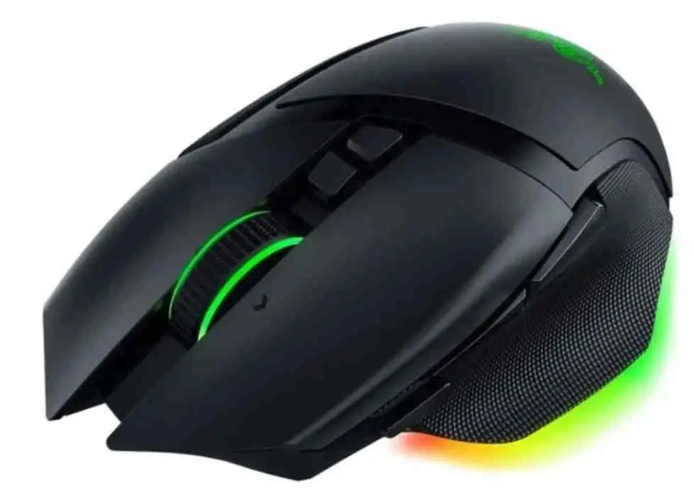 Mouse Razer Basilisk V3 Pro 35K, negru