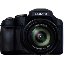 Системный фотоаппарат Panasonic DC-FZ82DE-K, черный на tehnoparc.md Системный фотоаппарат Panasonic DC-FZ82DE-K, черный