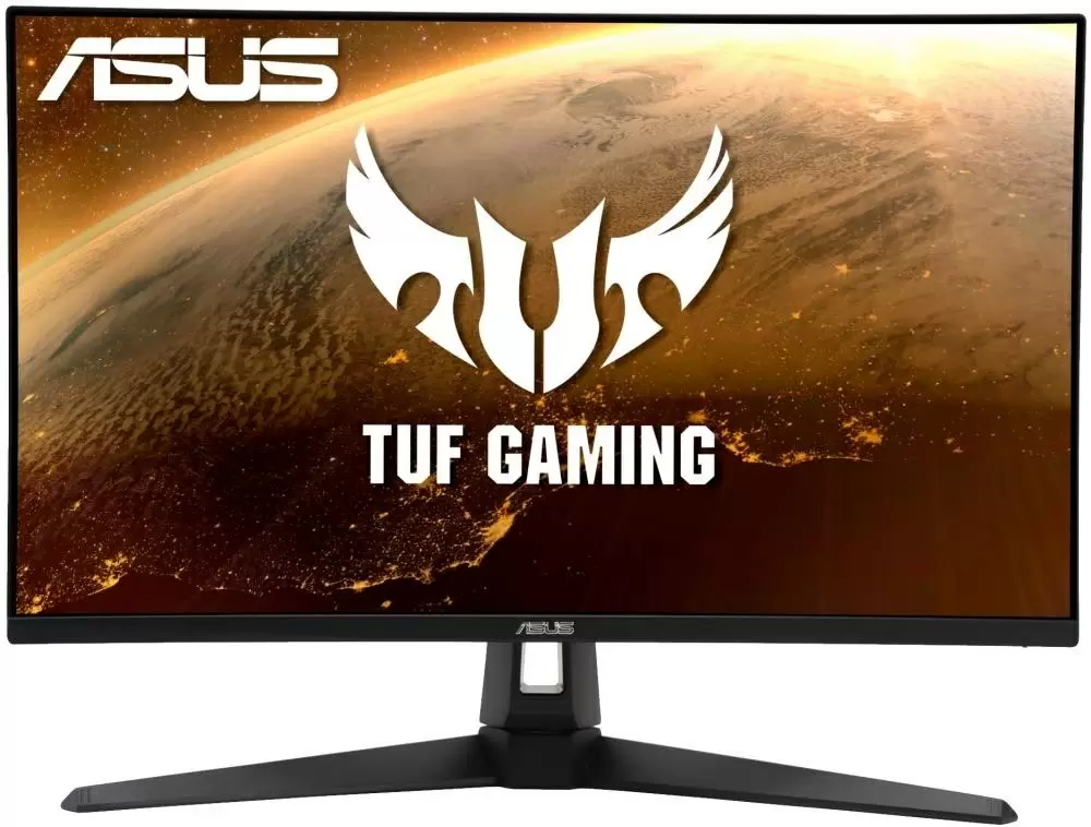 Monitor Asus VG27AQ1A, negru