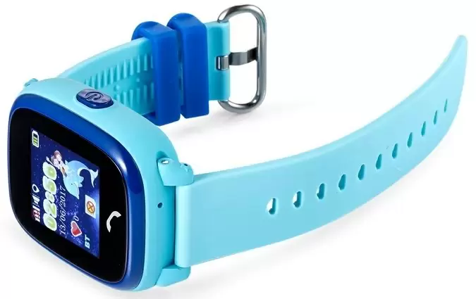 Детские часы Wonlex GW400S Wi-Fi, синий
