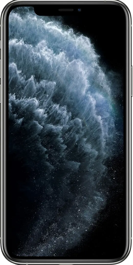 Smartphone Apple iPhone 11 Pro Max 64GB, argintiu