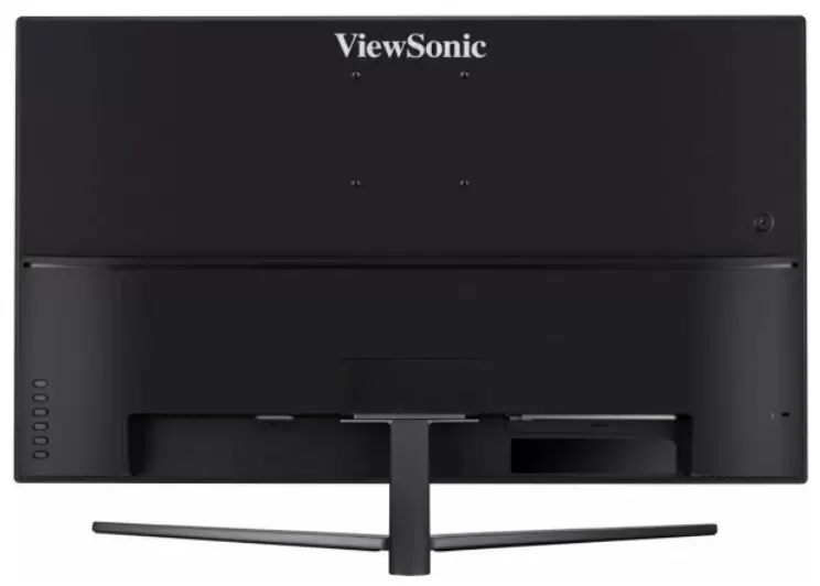 Монитор Viewsonic VX3211-4K-MHD, черный