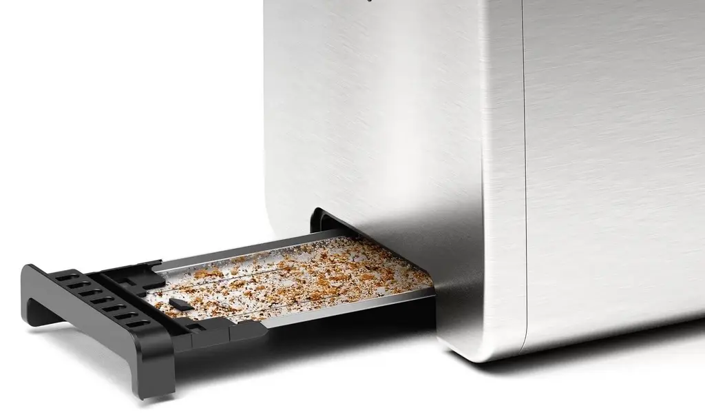 Prăjitor de pâine Bosch TAT4P420, inox