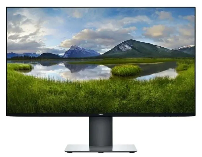 Monitor Dell U2719D, negru