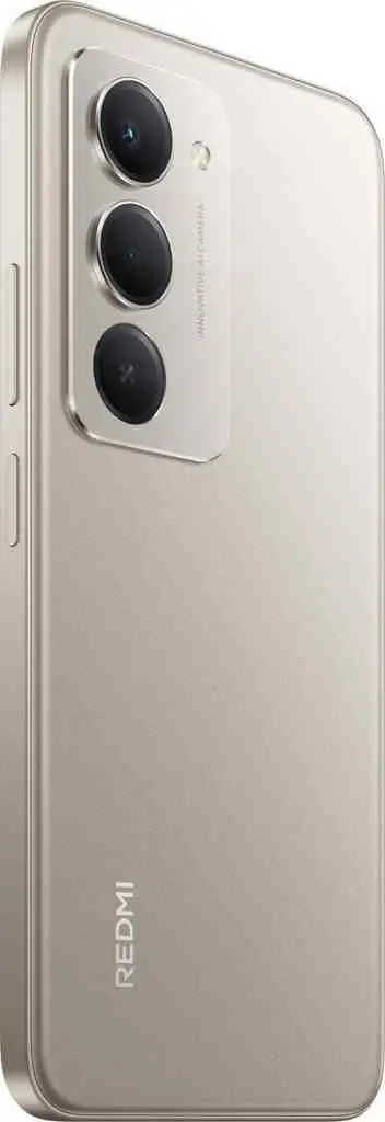 Смартфон Xiaomi Redmi 15 6GB/128GB, серый