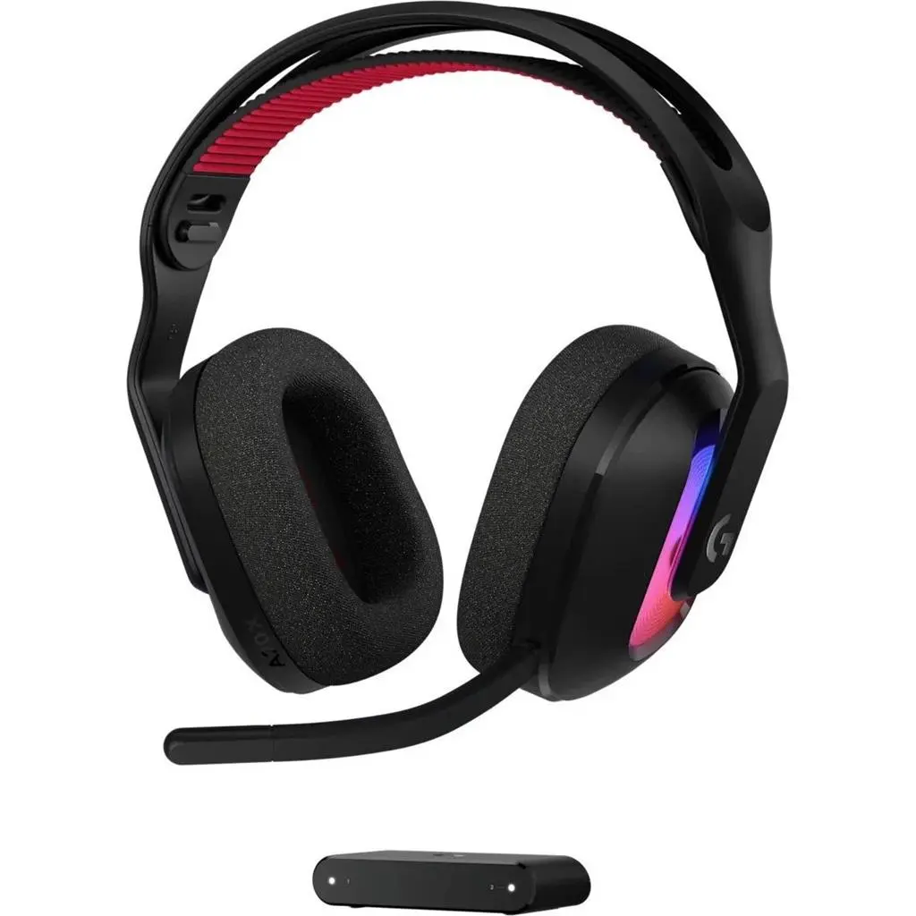Наушники Logitech G Astro A20 X Lightspeed Black, черный на tehnoparc.md Наушники Logitech G Astro A20 X Lightspeed Black, черный