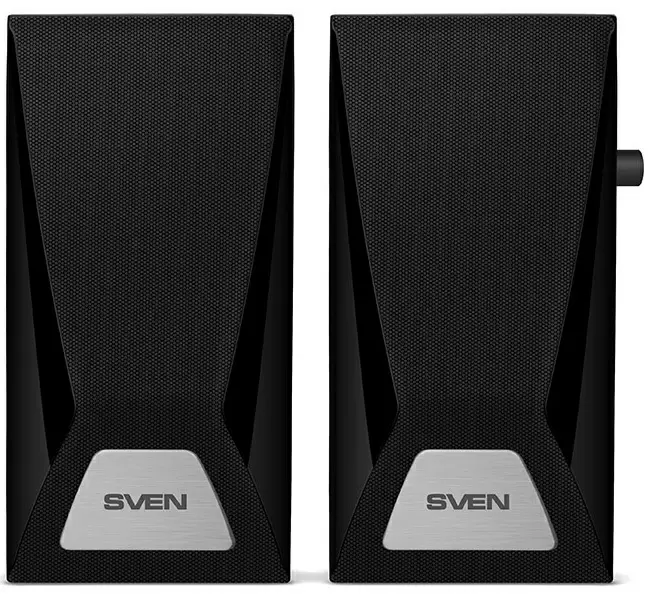 Компьютерные колонки Sven SPS-555, черный