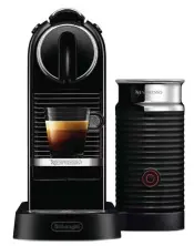 Электрокофеварка DeLonghi EN267.BAE, черный
