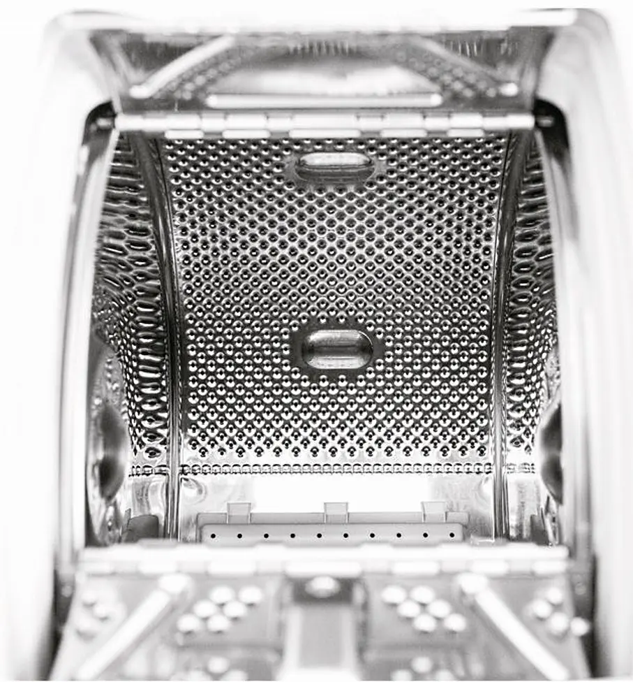 Maşină de spălat rufe Indesit BTW D61253, alb