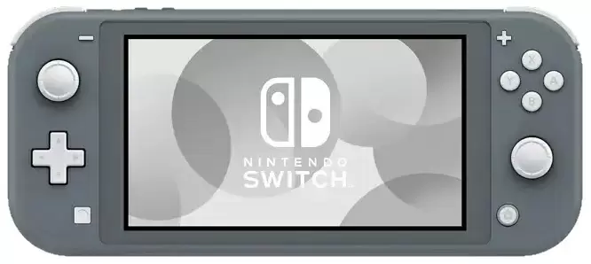 Consolă de jocuri Nintendo Switch Lite, gri