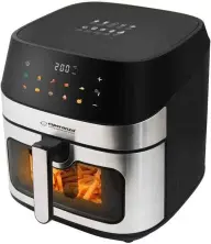 Aerogril Esperanza Patate Al Forno, negru pe tehnoparc.md Aerogril Esperanza Patate Al Forno, negru