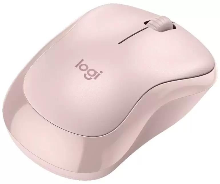 Mouse Logitech M220, roz