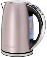 Электрочайник Cuisinart CPK17PIE, розовый