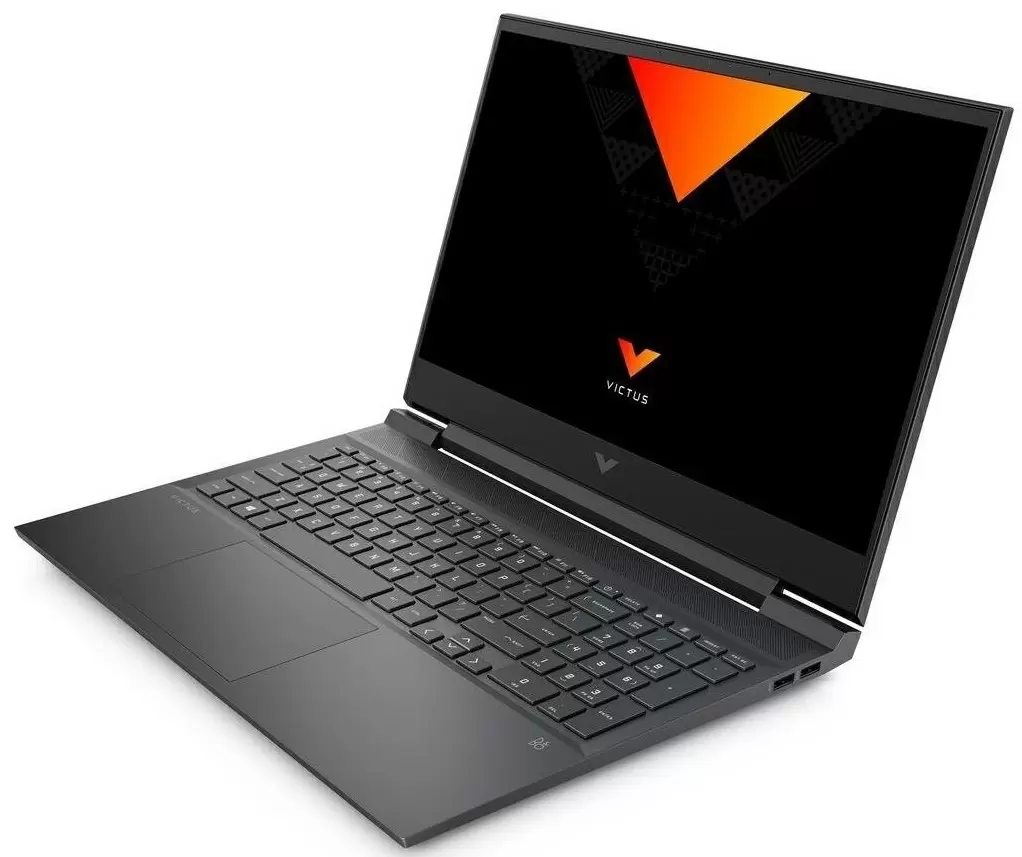 Ноутбук HP Victus 16-e0006ur (16.1"/FHD/Ryzen 7 5800H/16ГБ/512ГБ/GeForce RTX 3060 6ГБ), серый