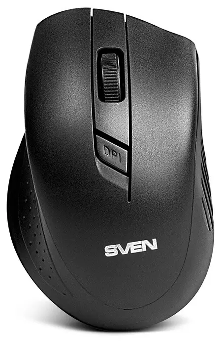 Set Sven KB-C3600W, negru