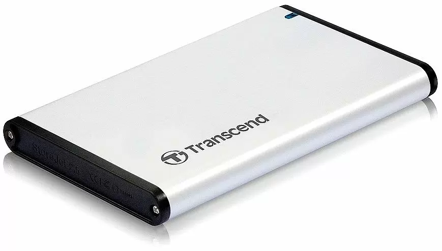 Карман для накопителя 2.5" Transcend StoreJet TS0GSJ25S3