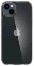 Чехол Spigen iPhone 14 Plus Airskin Hybrid Crystal, прозрачный