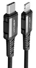 Cablu USB Acefast Type-C to Lightning 1.2m, negru