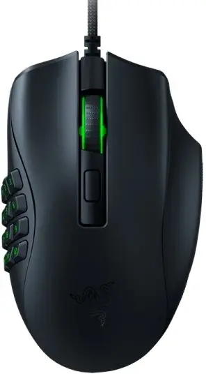 Mouse Razer Naga X, negru