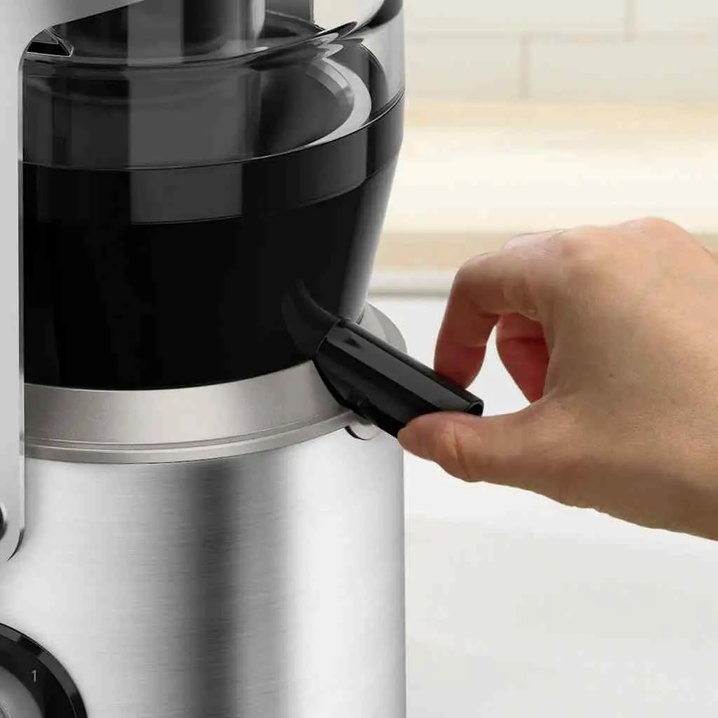Соковыжималка Tefal ZE660D10, серебристый