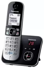 Радиотелефон Panasonic KX-TG6821UAB, черный
