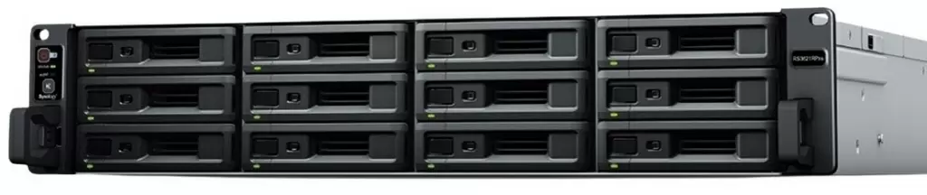 NAS-сервер Synology RS3621RPxs