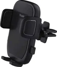 Suport auto Trust Runo Air Vent, negru