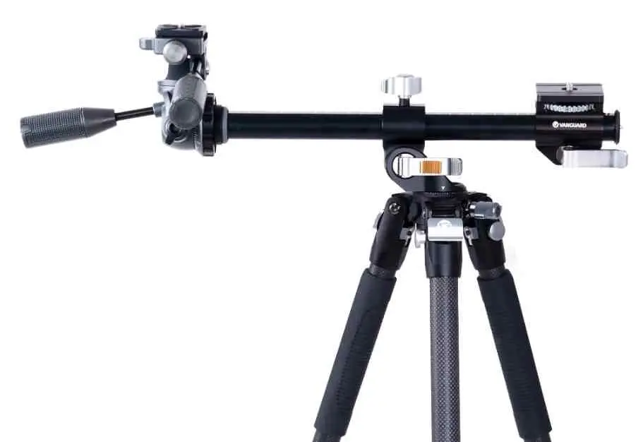 Trepied Vanguard VEO3+ 263CP, negru
