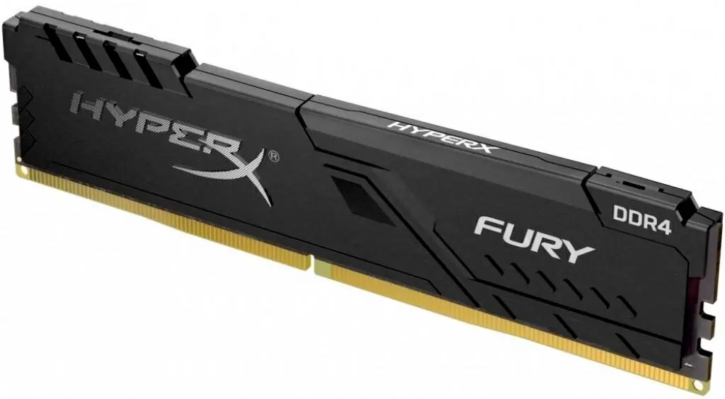 Memorie Kingston HyperX Fury 8GB DDR4-2666MHz, CL16-18-18, 1.2V