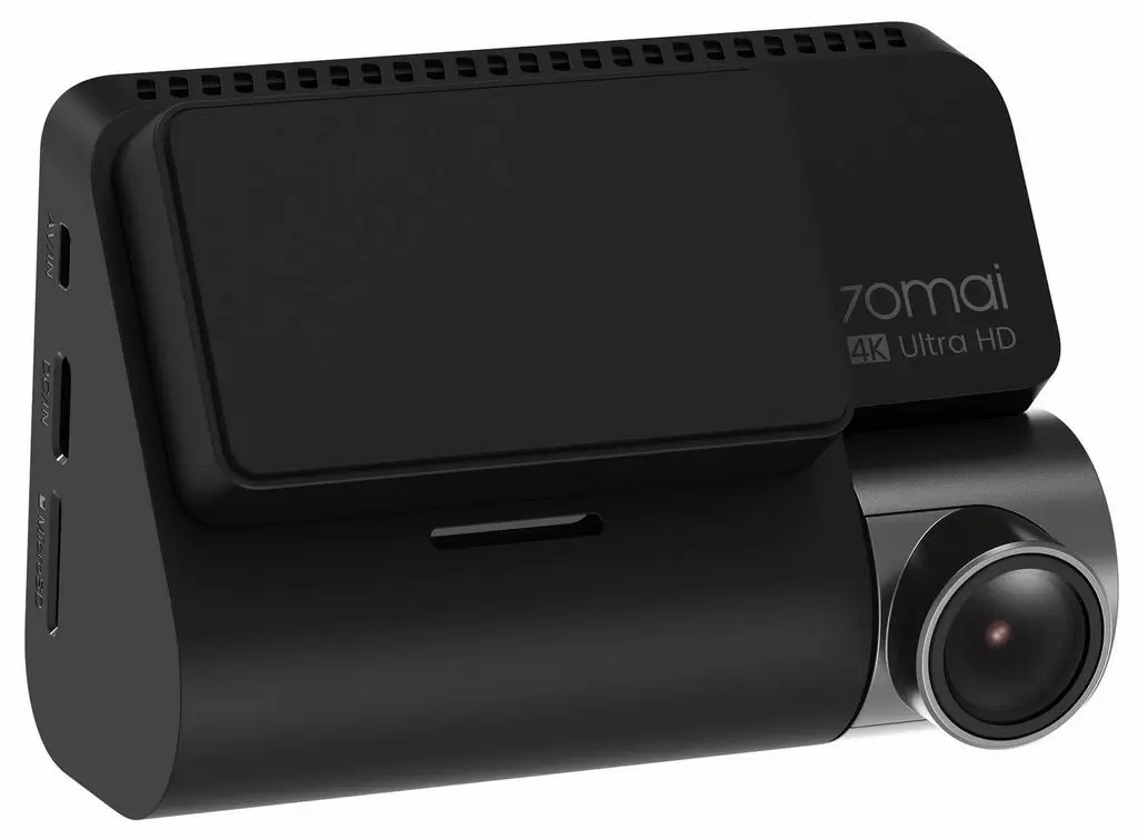 Înregistrator video Xiaomi 70mai Dash Cam A810, negru