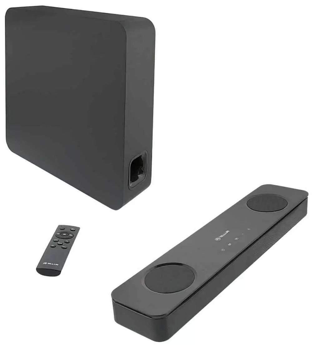 Boxe Tellur Hypnos Wireless, negru