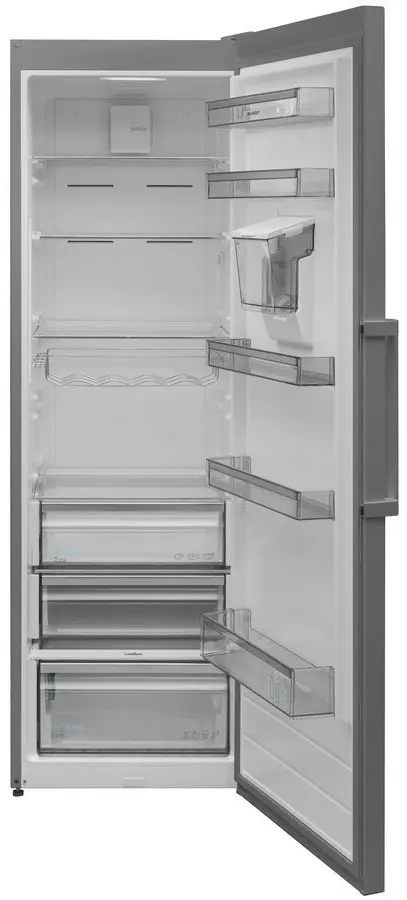 Frigider Sharp SJLC41CHDIEEU, inox